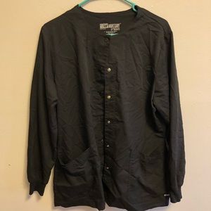 Grey’s Anatomy scrub jacket